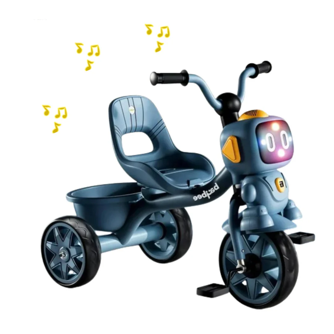 TRICICLO 506 ROSADO STB - Image 3