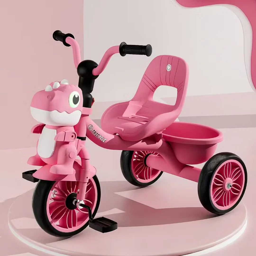 TRICICLO 509 ROSADO STB