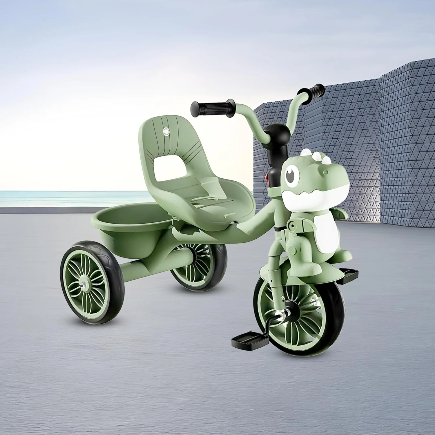 TRICICLO 509 ROSADO STB - Image 2