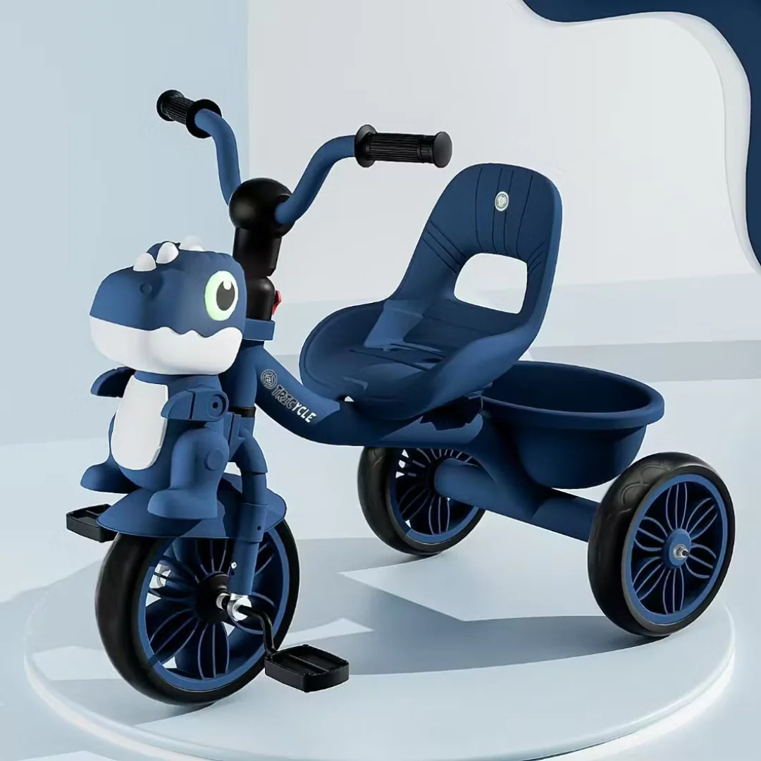 TRICICLO 509 AZUL STB