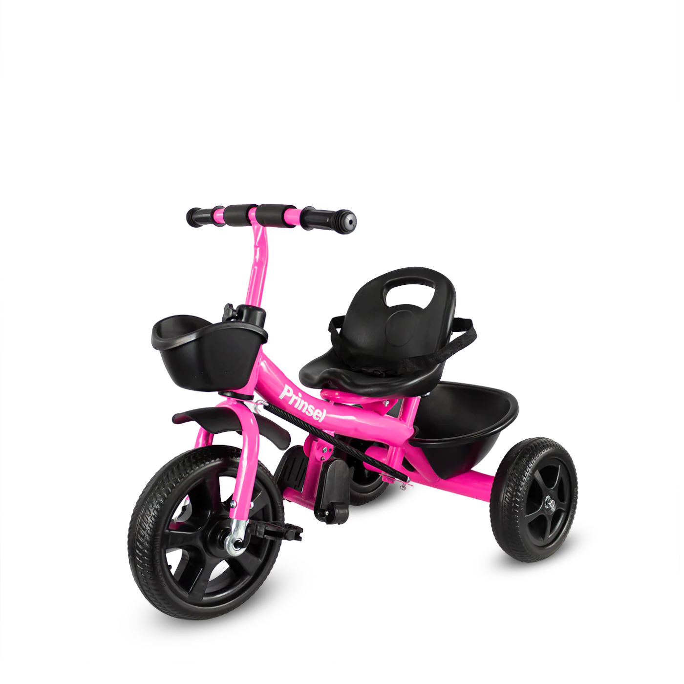 TRICICLO COOL KIDS ROSADO NDXWZ616P - Image 2