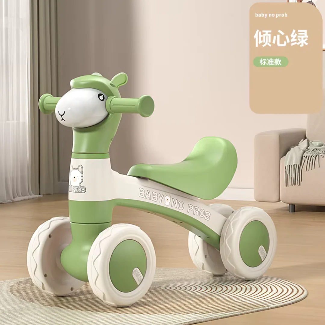 TRICICLO ELT-8005 VERDE STB - Image 2