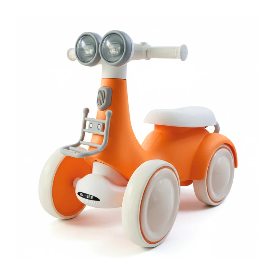 TRICICLO LBJ-668 NARANJA STB - Image 2
