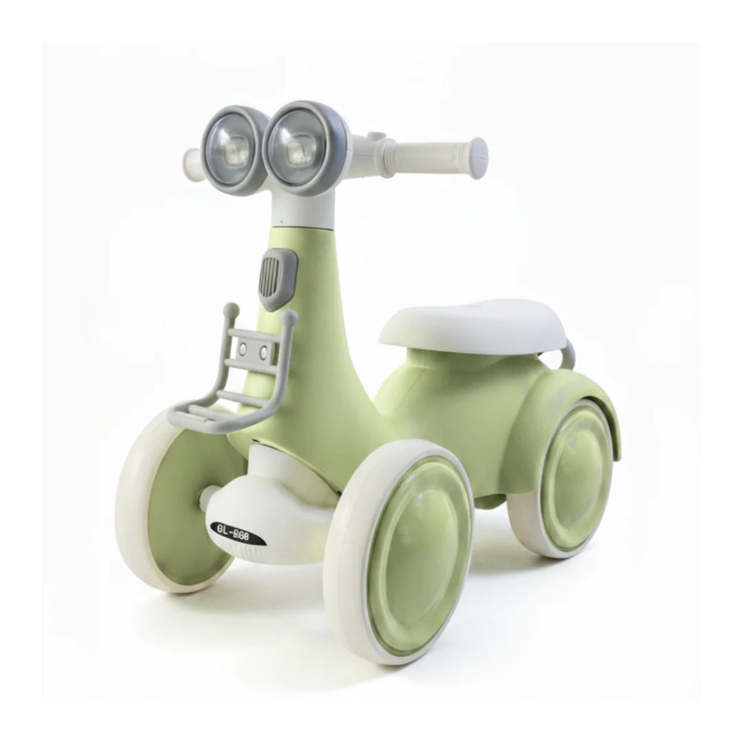 TRICICLO LBJ-668 VERDE STB - Image 2