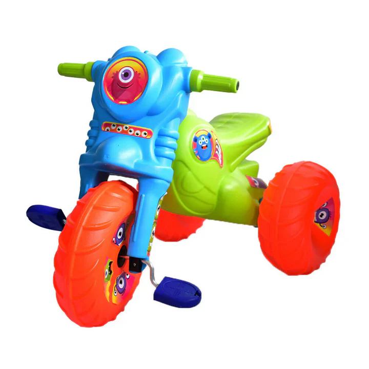 TRICICLO MONSTER PREMIUN CPF1525-1 BOY T - Image 3