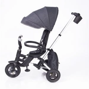 Triciclo Plegable Nova Eb338B Ebaby Gris - Image 2