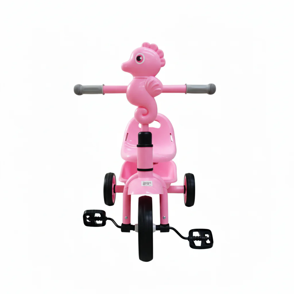 TRICICLO QY-688 ROSADO STB - Image 3
