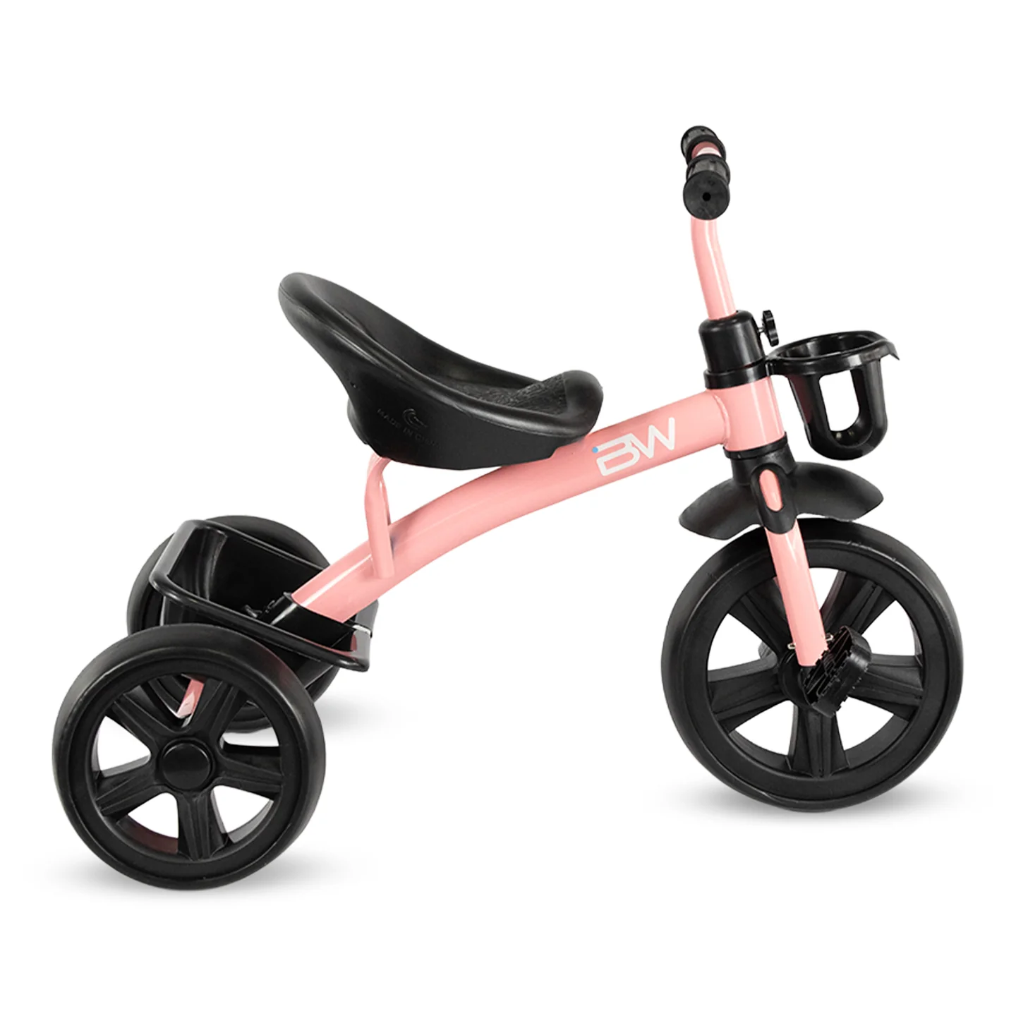 TRICICLO TRIKE LIGHT EM798TP ROSADO PRINSEL - Image 2