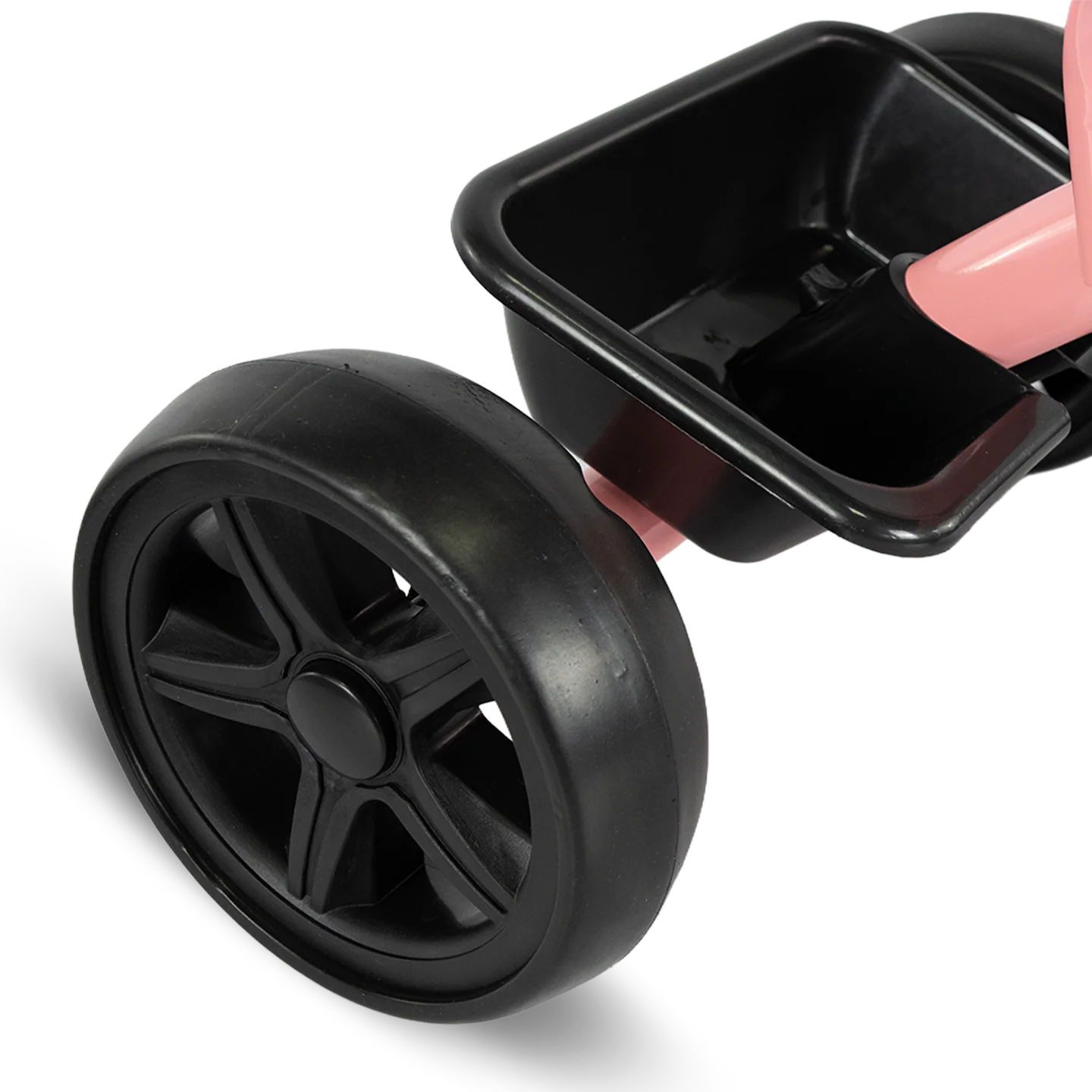 TRICICLO TRIKE LIGHT EM798TP ROSADO PRINSEL - Image 6