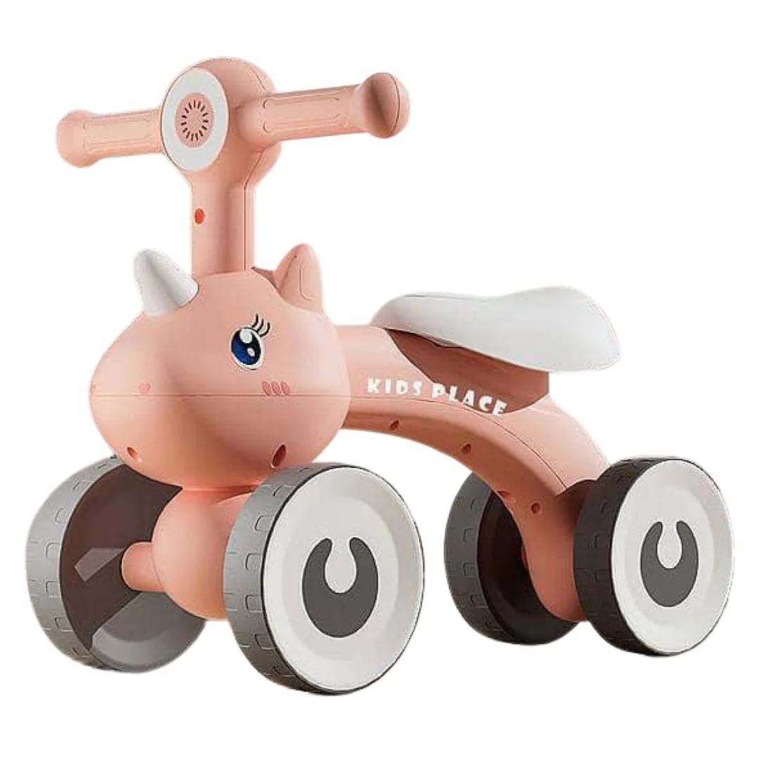 TRICICLO Y-BC893 ROSADO STB - Image 2