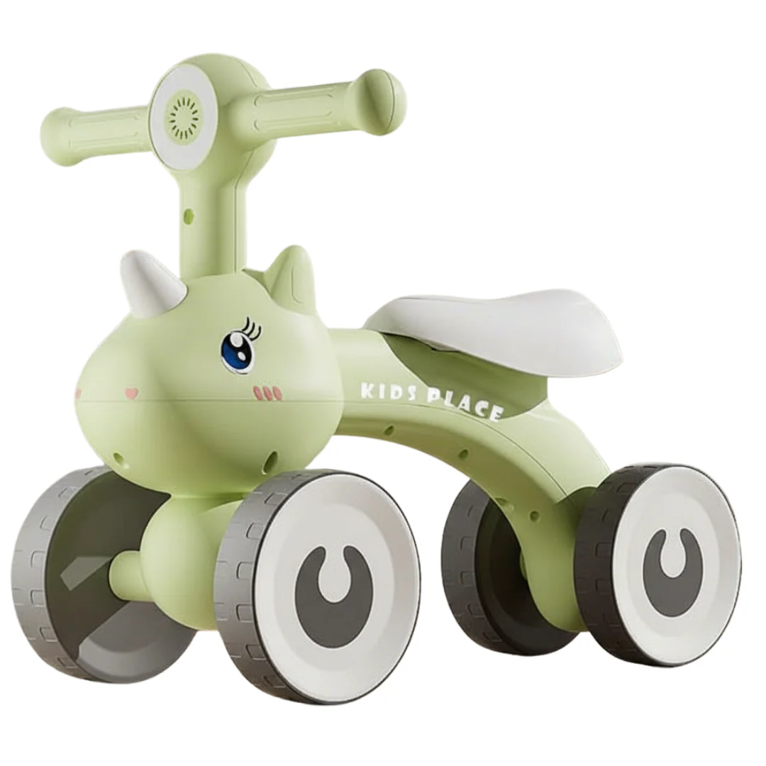 TRICICLO Y-BC893 VERDE STB - Image 2