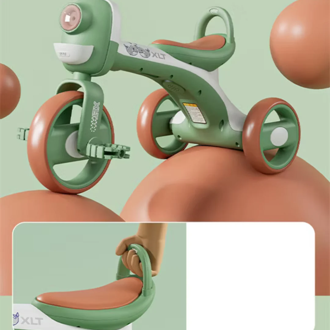 TRICICLO Y-TS622 CAFÈ STB - Image 5