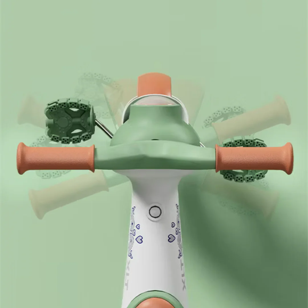 TRICICLO Y-TS622 VERDE STB - Image 3