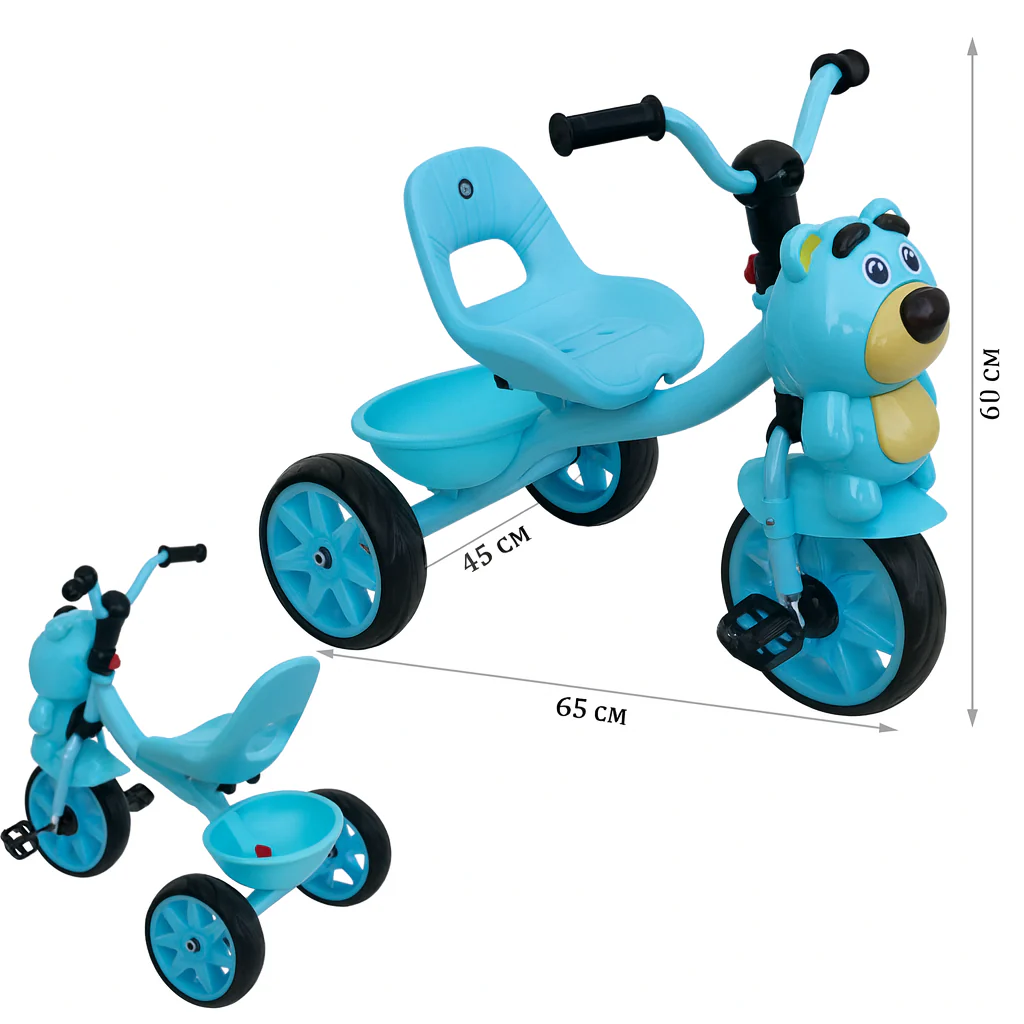 TRICICLO Y-TS7886 CAFE STB - Image 2
