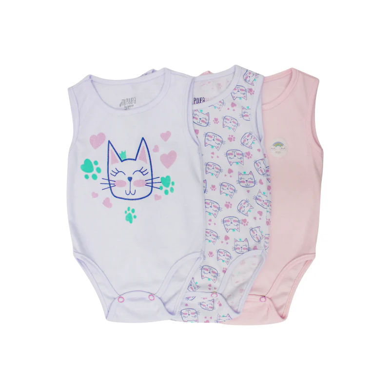 TRIO BODYS 3329 MI PUPA - Image 3