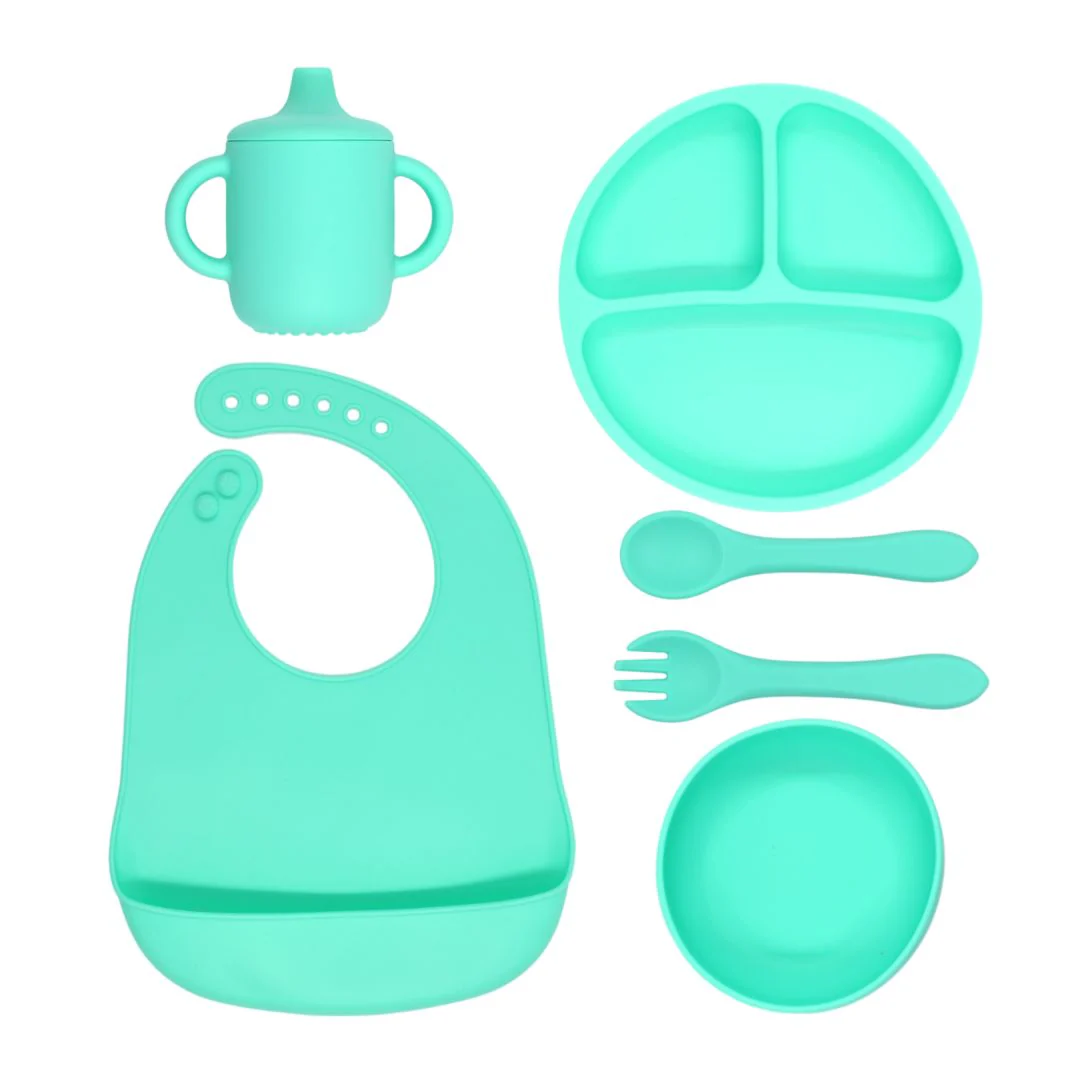 VAJILLA SILICONA 6PZS SET-6 LA GLORIA - Image 13