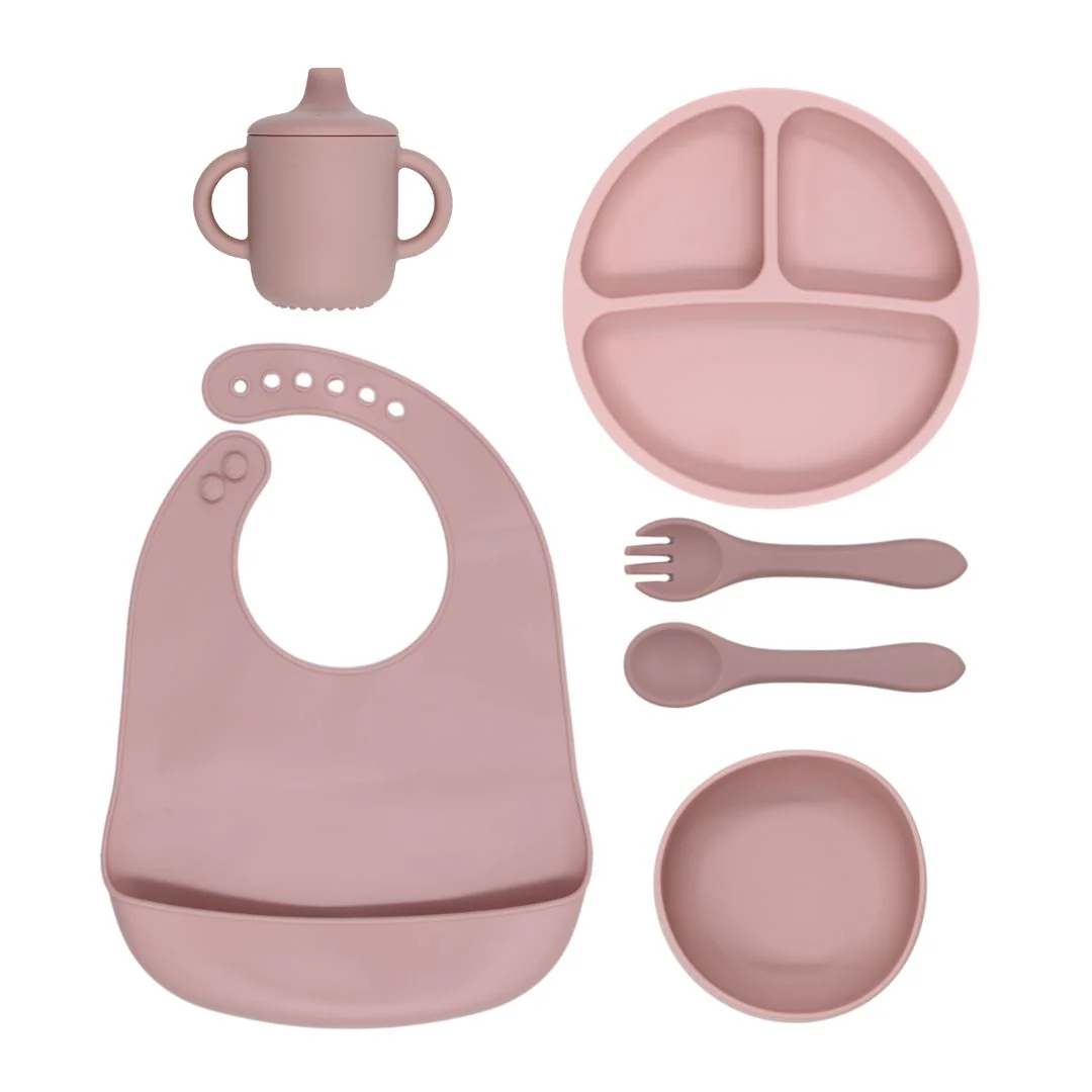 VAJILLA SILICONA 6PZS SET-6 LA GLORIA - Image 25