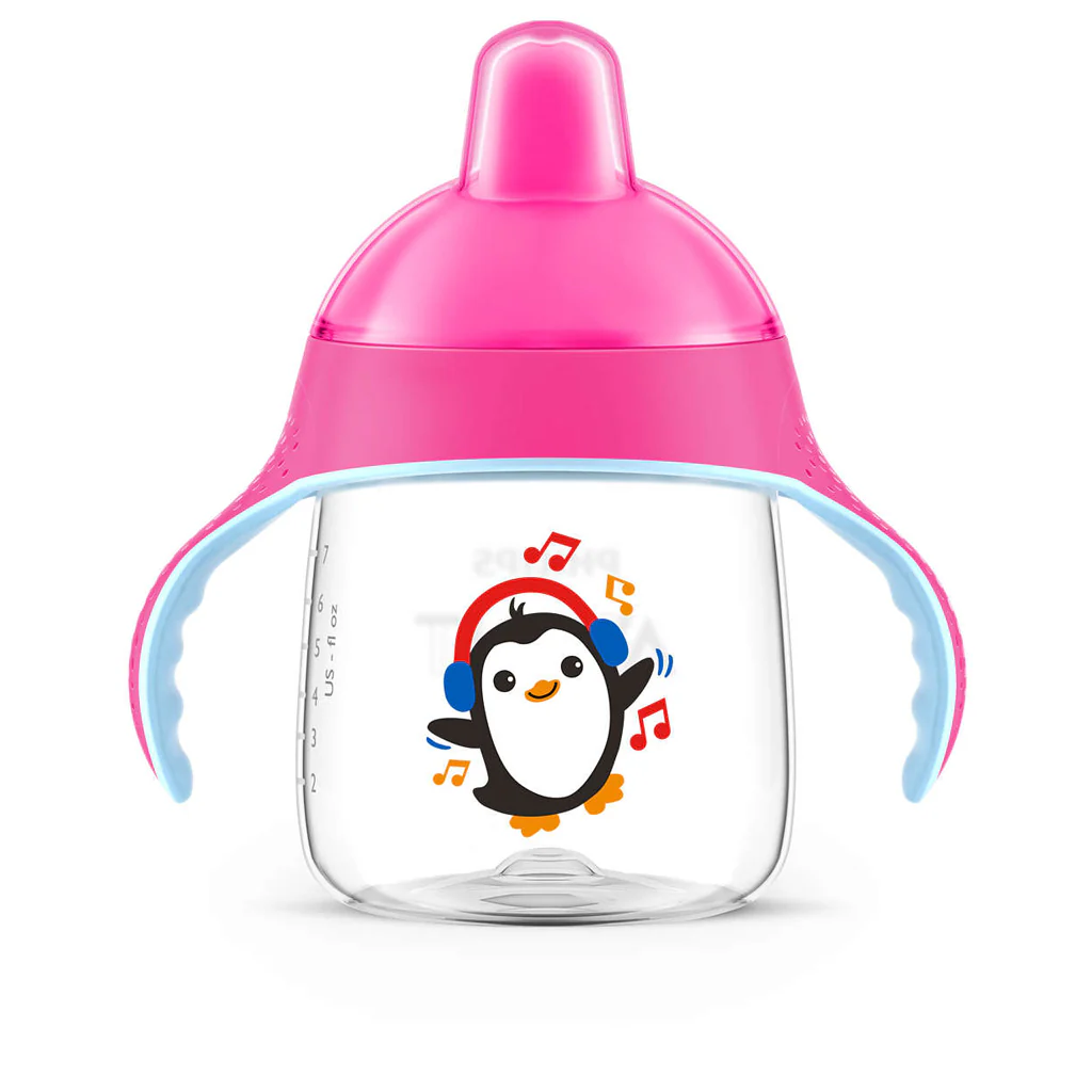 Vaso Antigoteo 9Oz 12M+ Scf753/07 Avent - Image 3