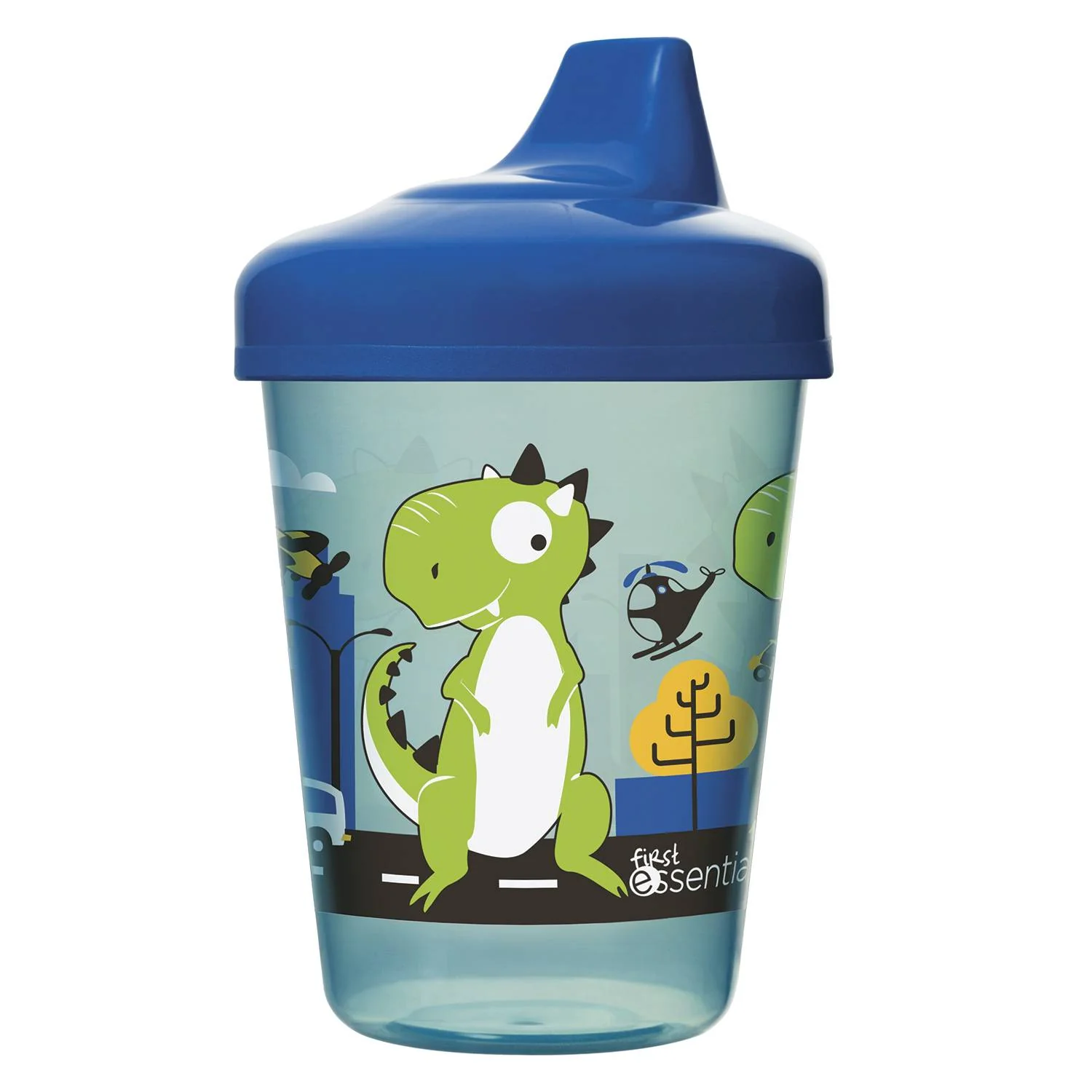 VASO BOQUILLA 7 OZ G100821 GERBER