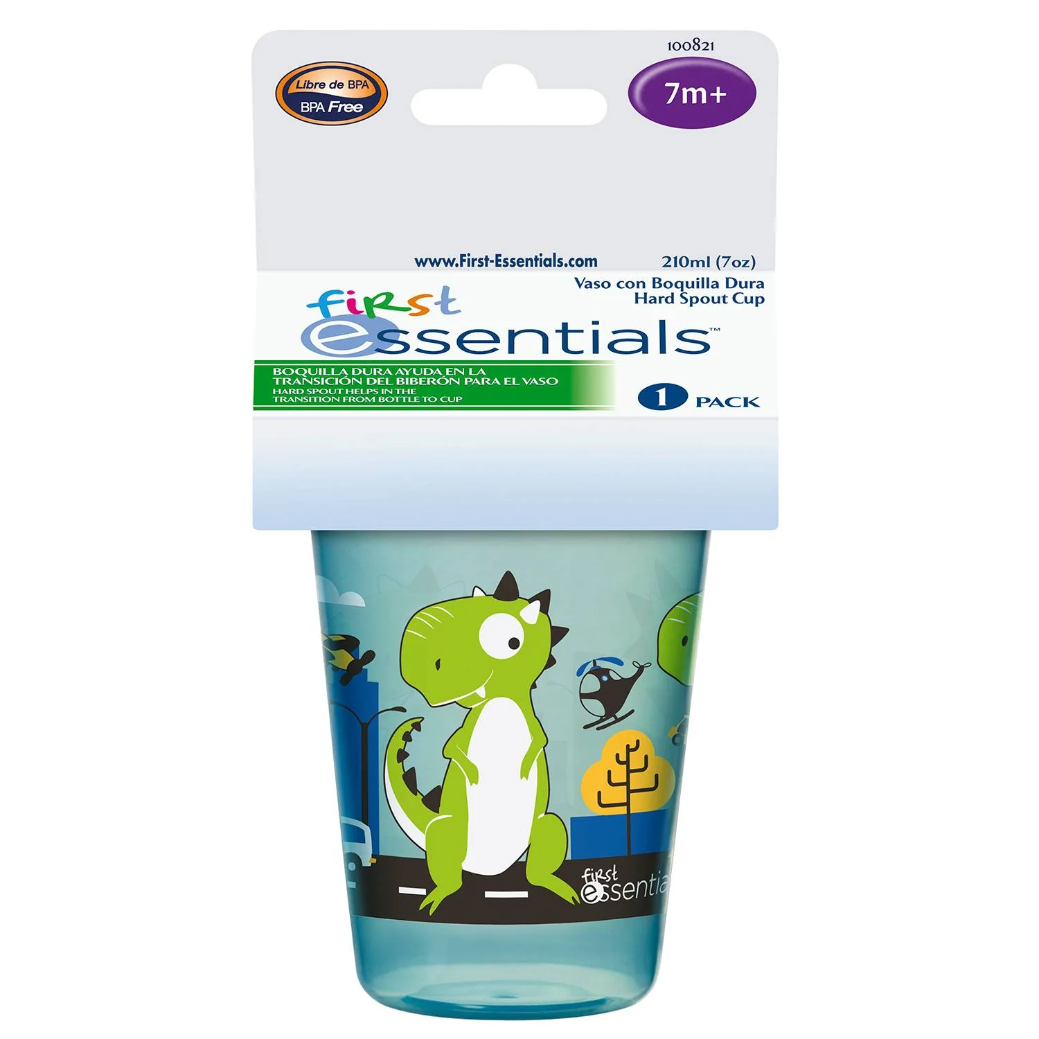 VASO BOQUILLA 7 OZ G100821 GERBER - Image 3
