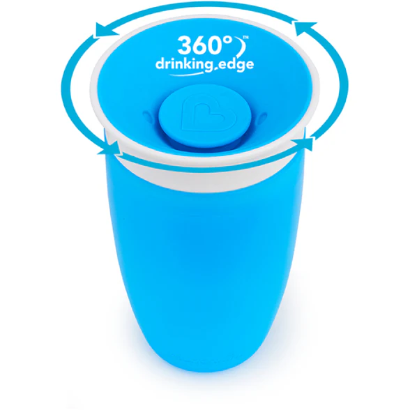 VASO ENTRENADOR 10 OZ B44142 MUNCHKIN