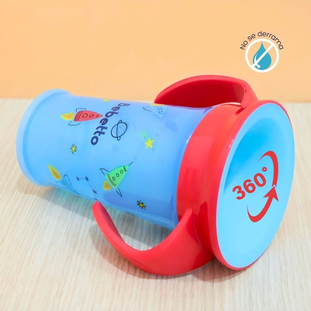 VASO ENTRENADOR 360° 51432 BEBETTO - Image 11