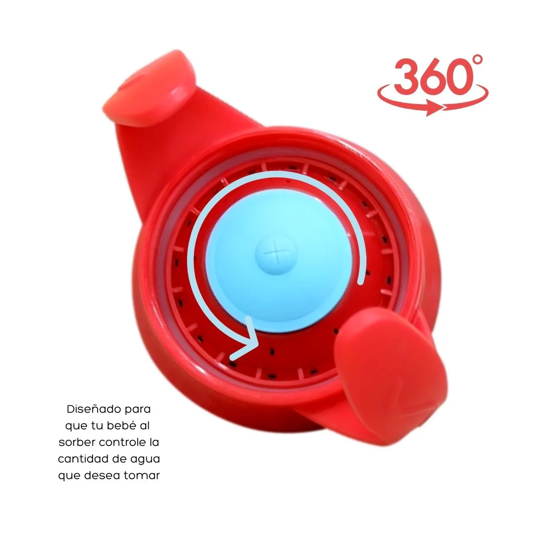 VASO ENTRENADOR 360° 51432 BEBETTO - Image 13