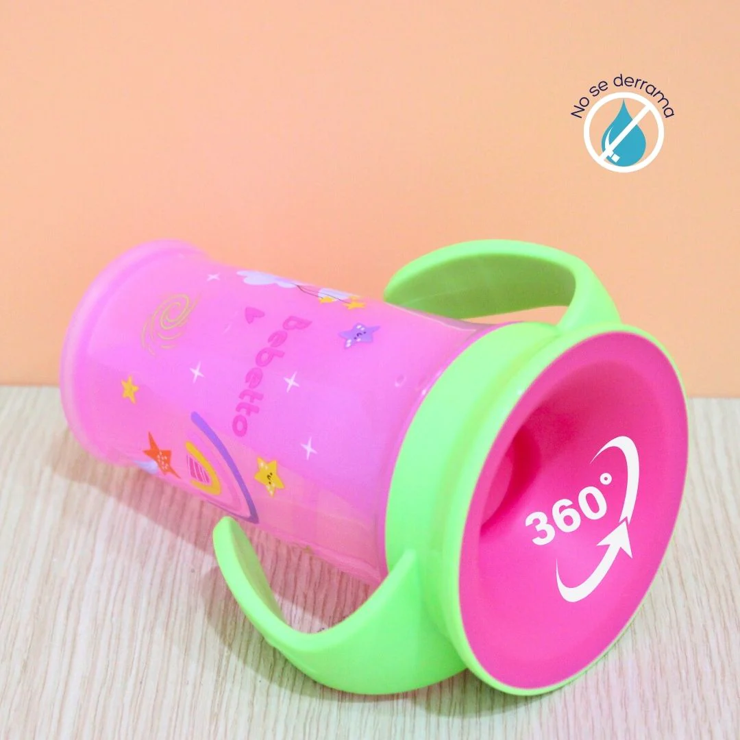 VASO ENTRENADOR 360° 51432 BEBETTO - Image 4