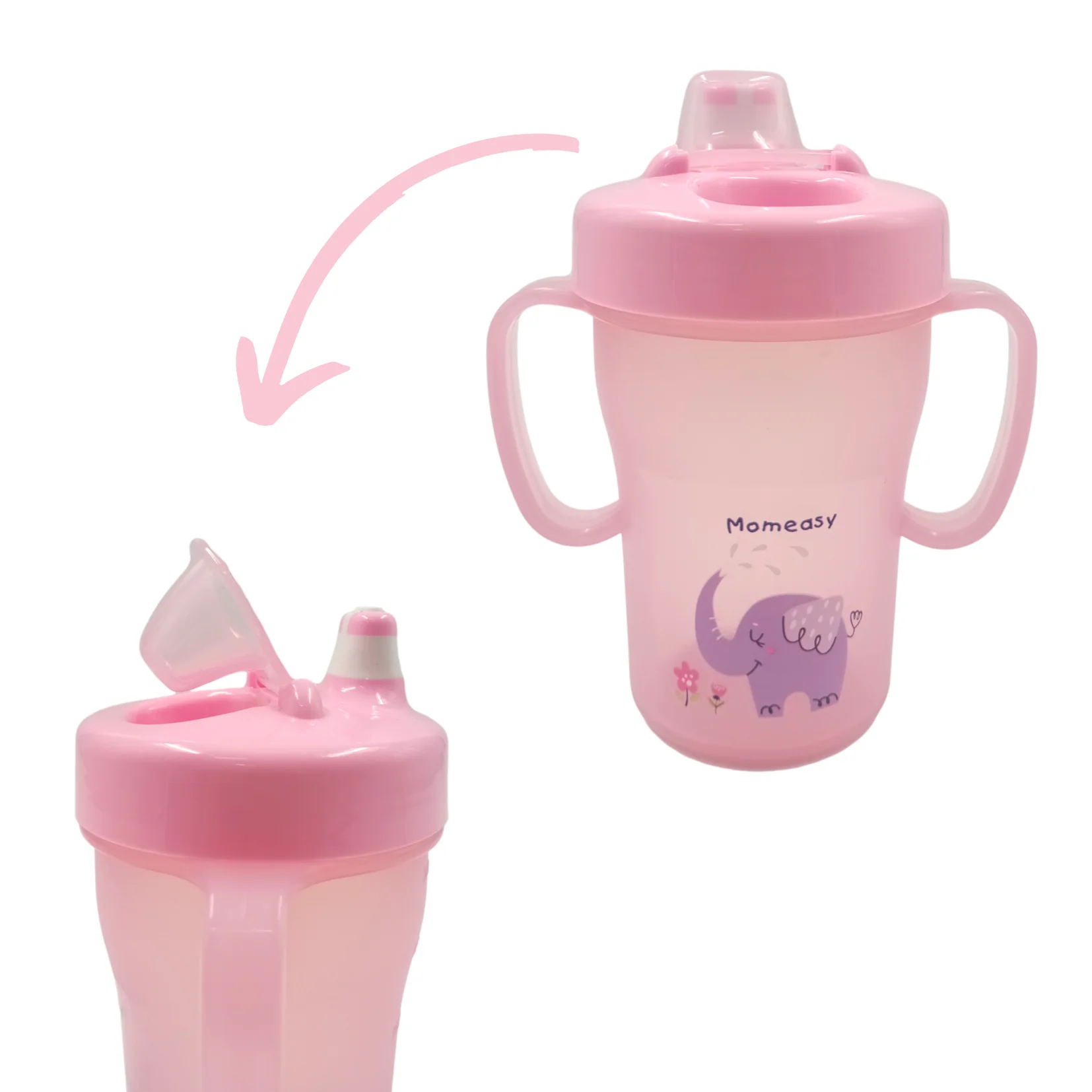 VASO ENTRENADOR 45239 BEBETTO - Image 2