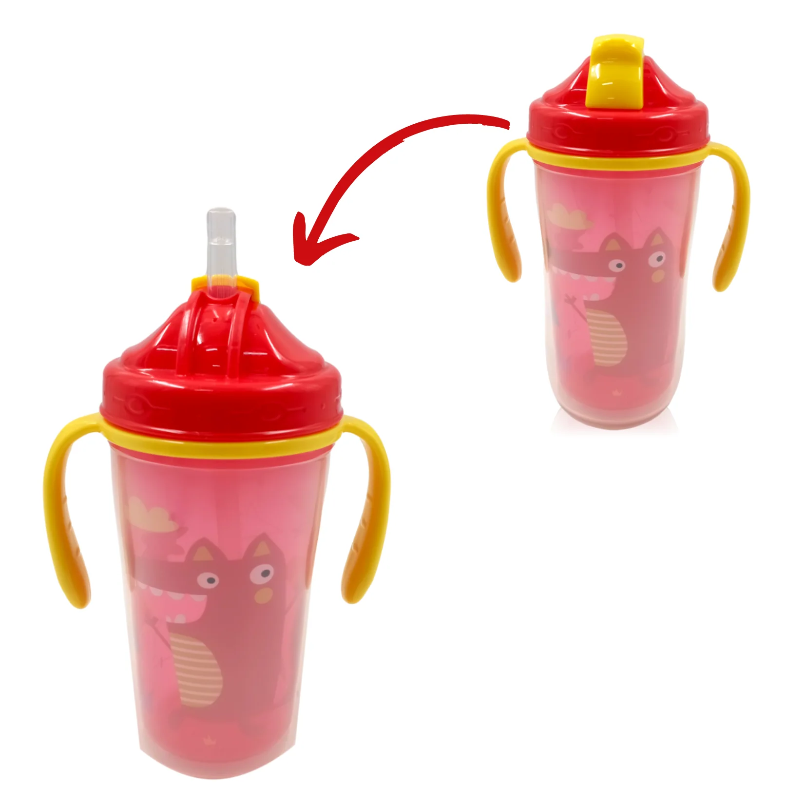 VASO ENTRENADOR WP-018 MUNBE - Image 3