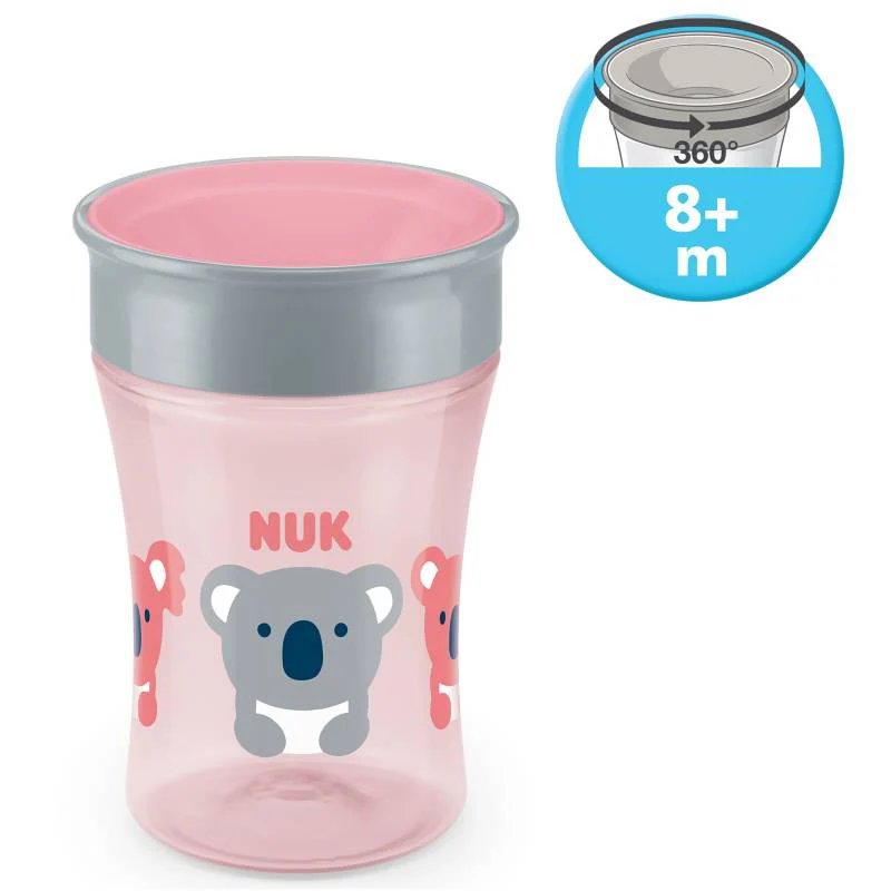 VASO MAGIC CUP 250ML N10751111 NUK - Image 3