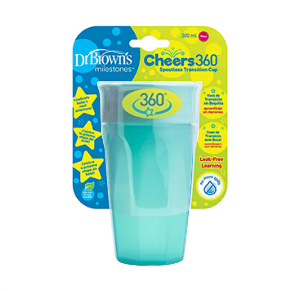 Vaso Transicion 10Oz D1487 Dr Brown