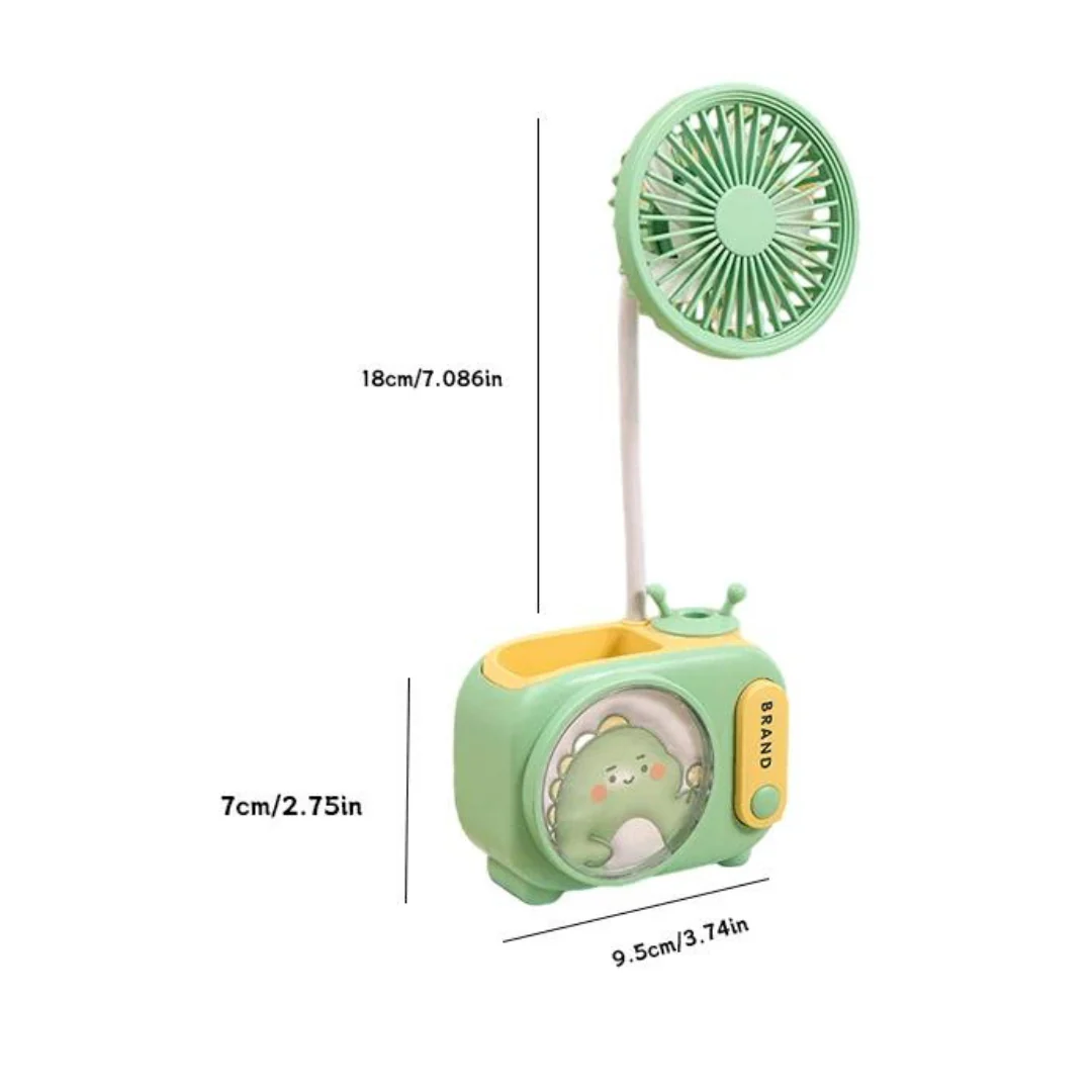 VENTILADOR LP833 MUNBE - Image 2