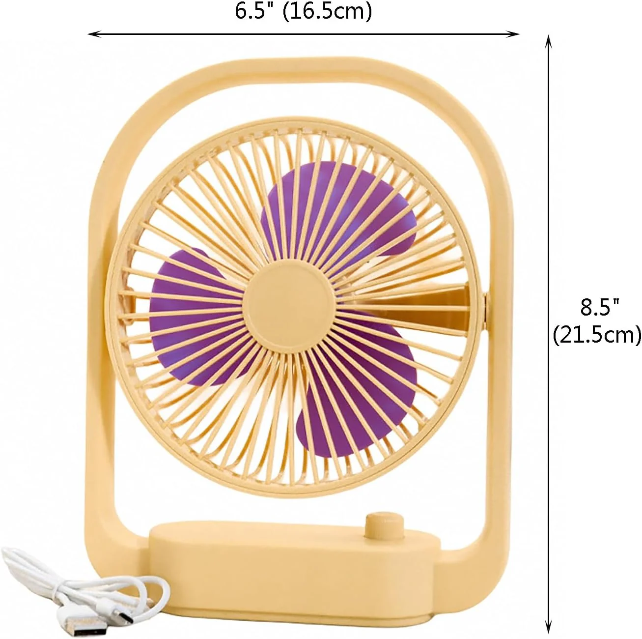 VENTILADOR PORTATIL LP882 MUNBE - Image 3