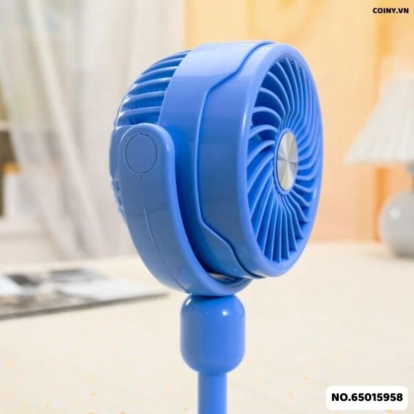 VENTILADOR PILA RECARGABLE LP812 MUNBE - Image 3