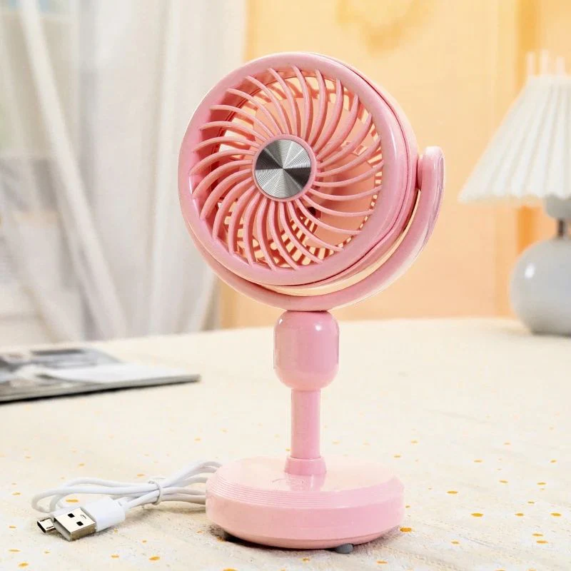 VENTILADOR PILA RECARGABLE LP812 MUNBE - Image 5