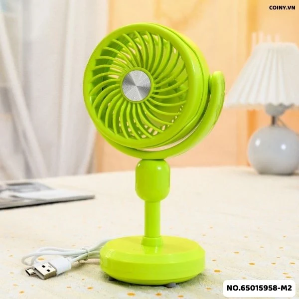VENTILADOR PILA RECARGABLE LP812 MUNBE - Image 6