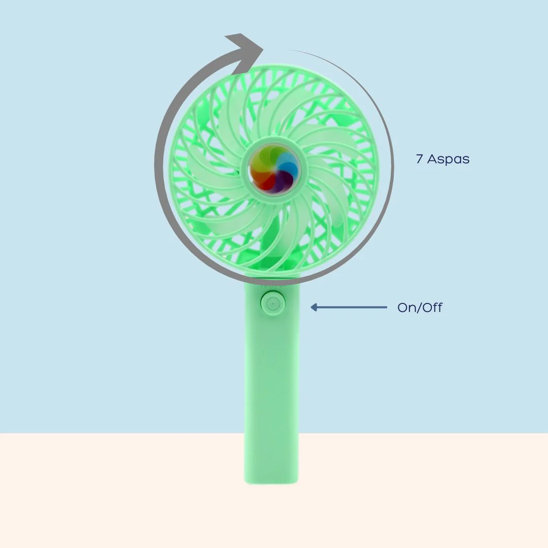 VENTILADOR PORTATIL 2628-1 OGUSS - Image 11