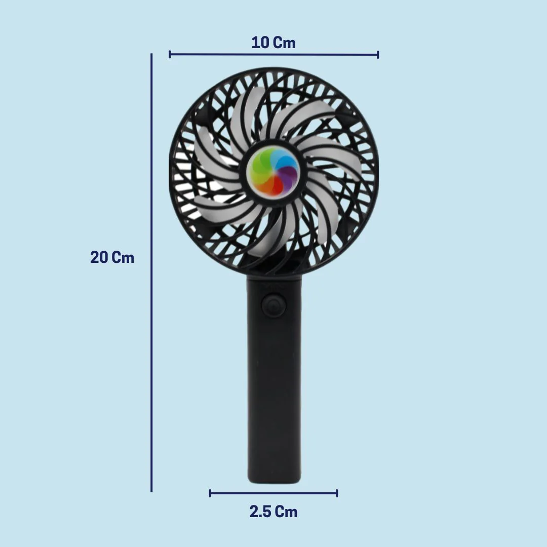 VENTILADOR PORTATIL 2628-1 OGUSS - Image 26