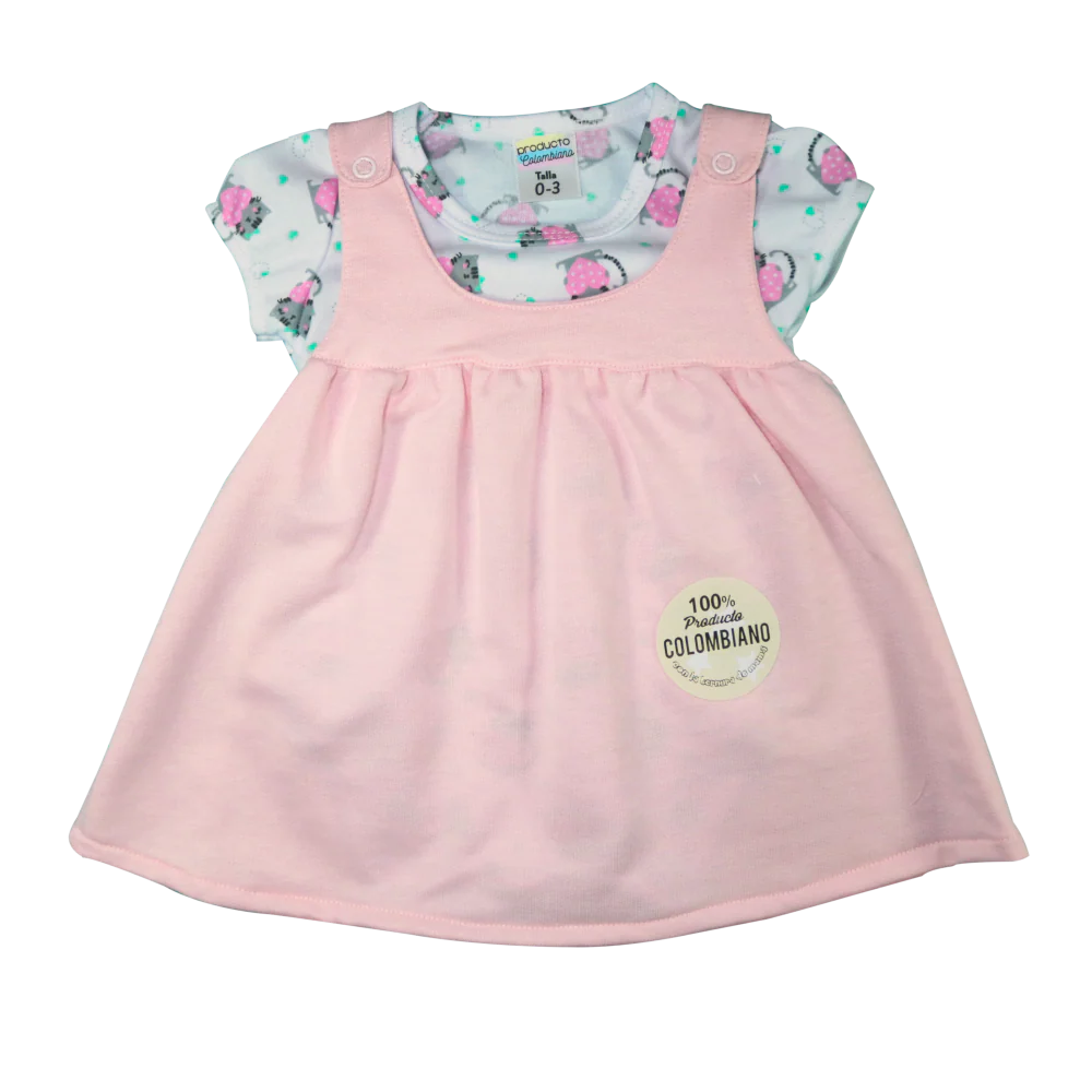 Vestido 1545 Arrullitos