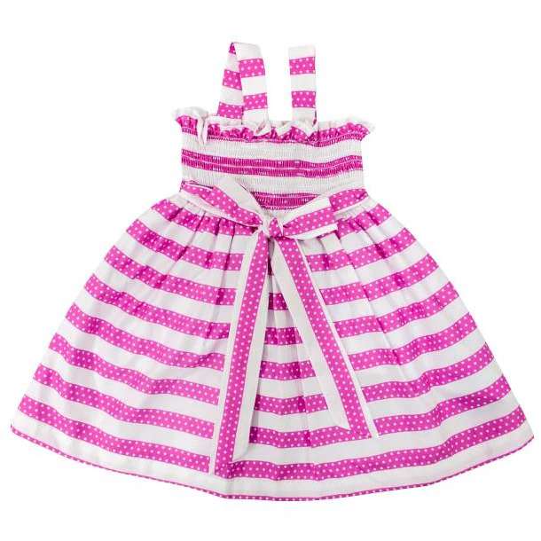 VESTIDO 31490 BABY MODA - Image 3