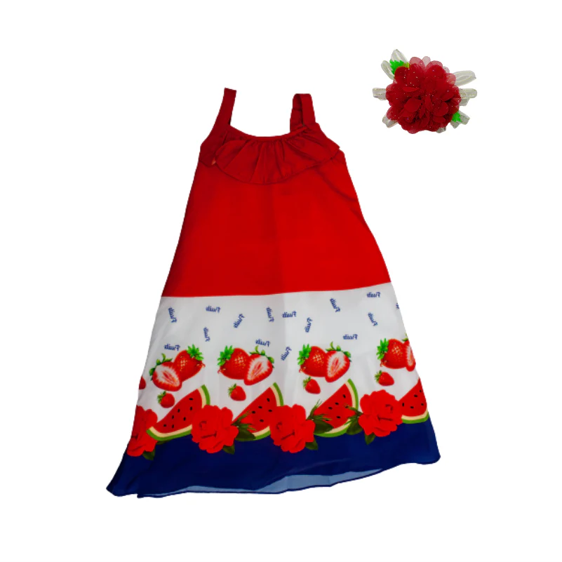 Vestido 3487 Fashion Kids - Image 4