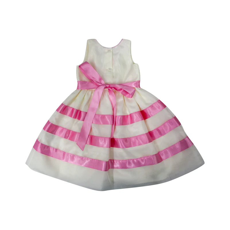 VESTIDO 41646 BABY MODA - Image 3