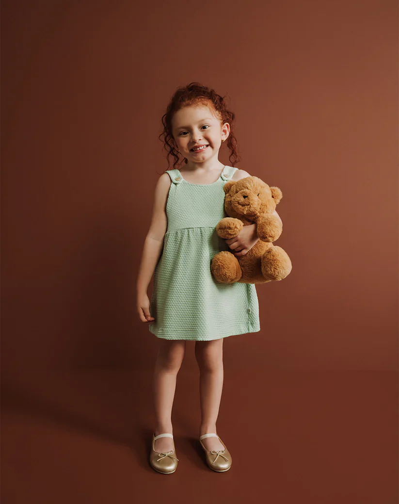 VESTIDO ADRIEN 746852 BABY FRESH