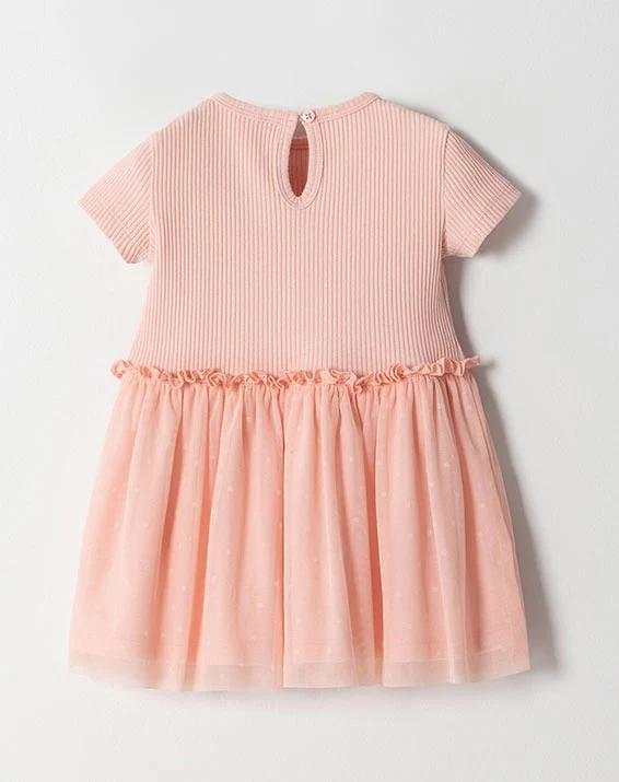 VESTIDO ARIADNA 742504 BABY FRESH - Image 3