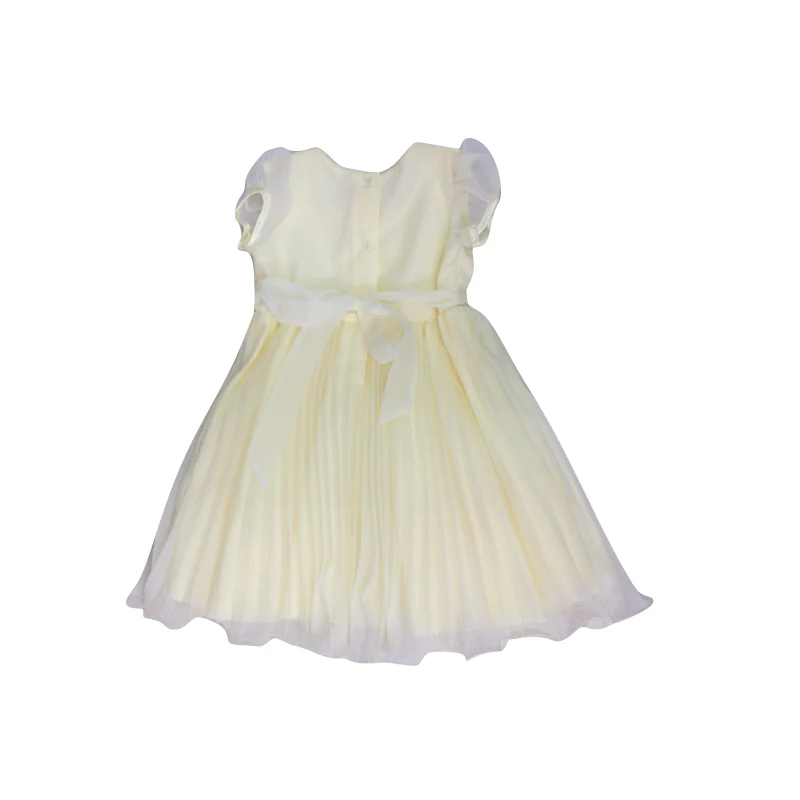 VESTIDO BAUTIZO 32189 BABY MODA - Image 3
