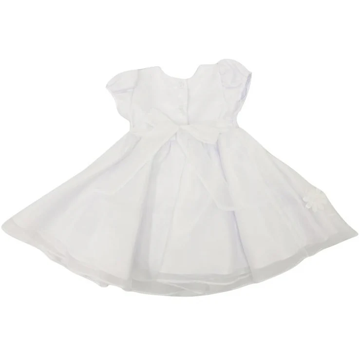 VESTIDO BAUTIZO B3229 LUNITAS BABY - Image 3