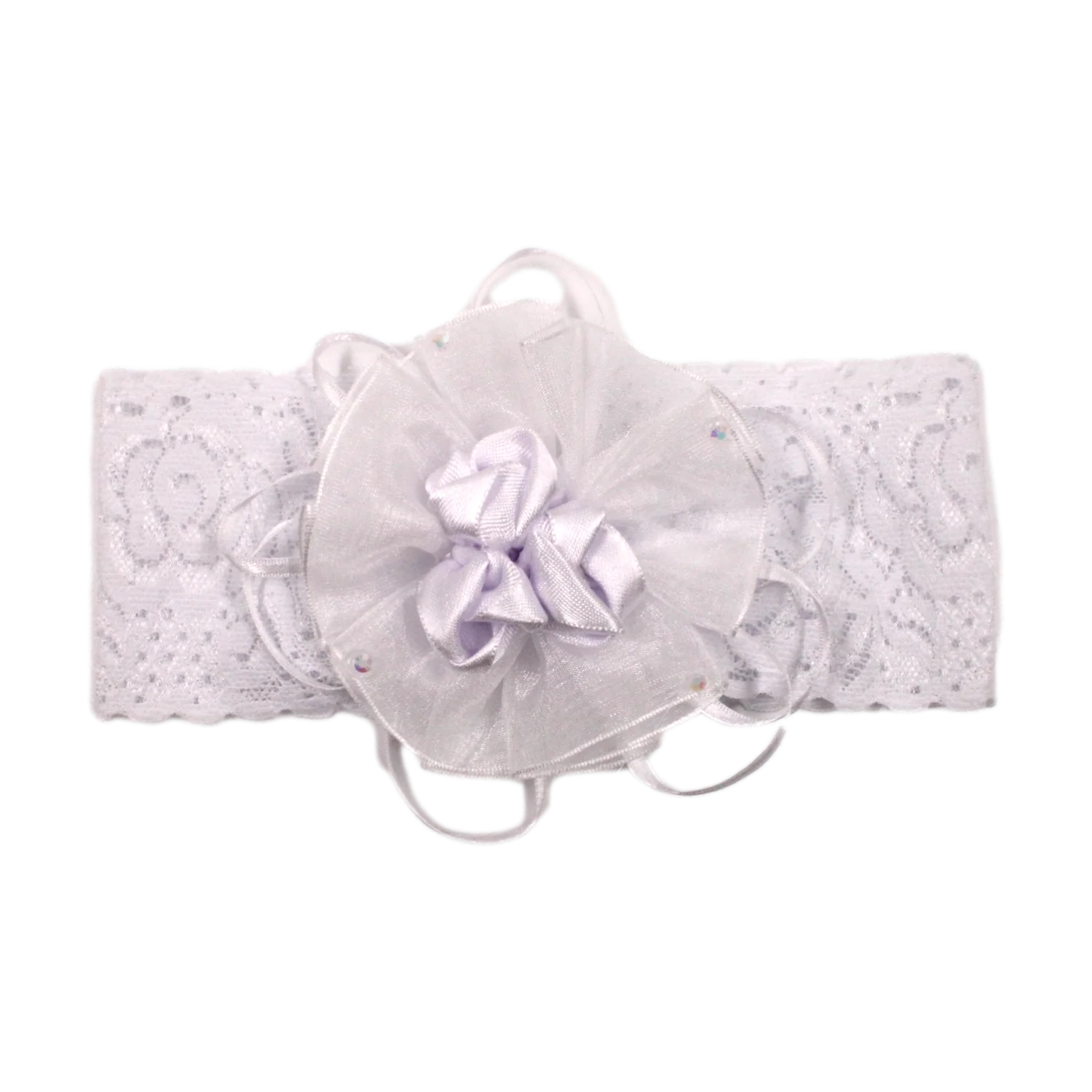 Vestido Bautizo B3752 Lunitas Baby - Image 5
