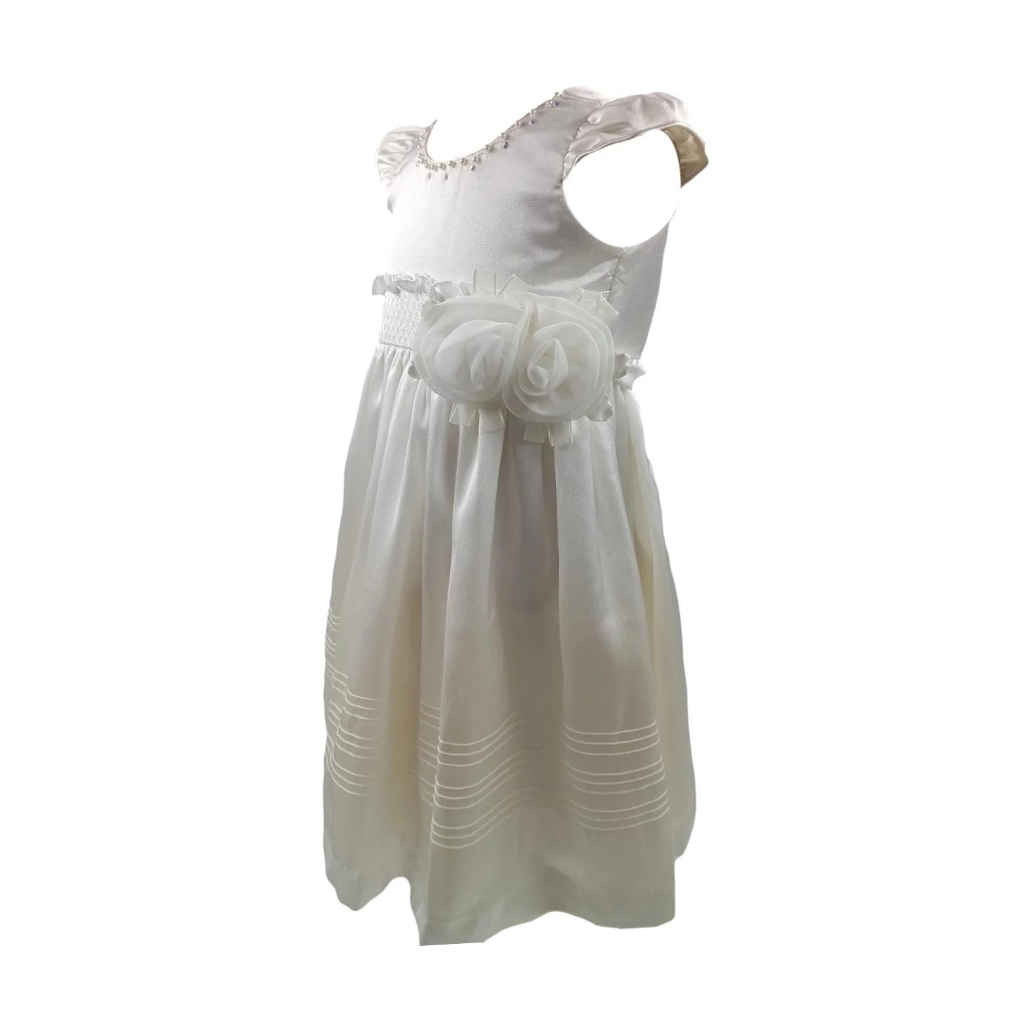 Vestido Bautizo Niña A1510 Mayatex - Image 3