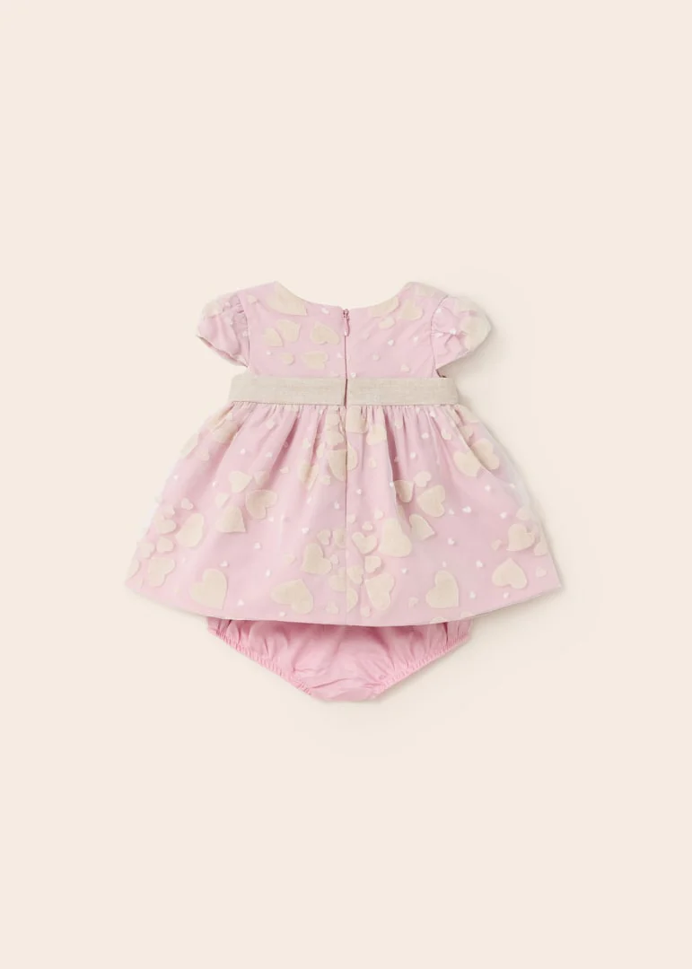 Vestido Bebe 1813 Mayoral - Image 2
